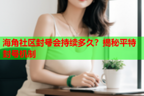 海角社区封号会持续多久？揭秘平特封号机制