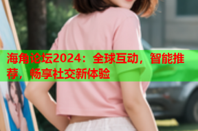 海角论坛2024：全球互动，智能推荐，畅享社交新体验