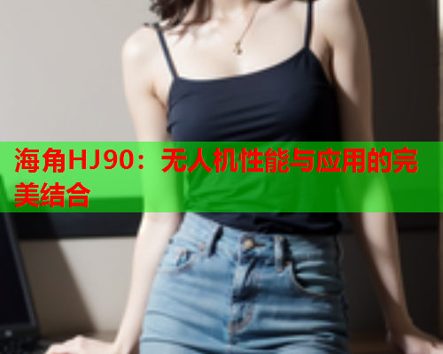 海角HJ90：无人机性能与应用的完美结合  第1张